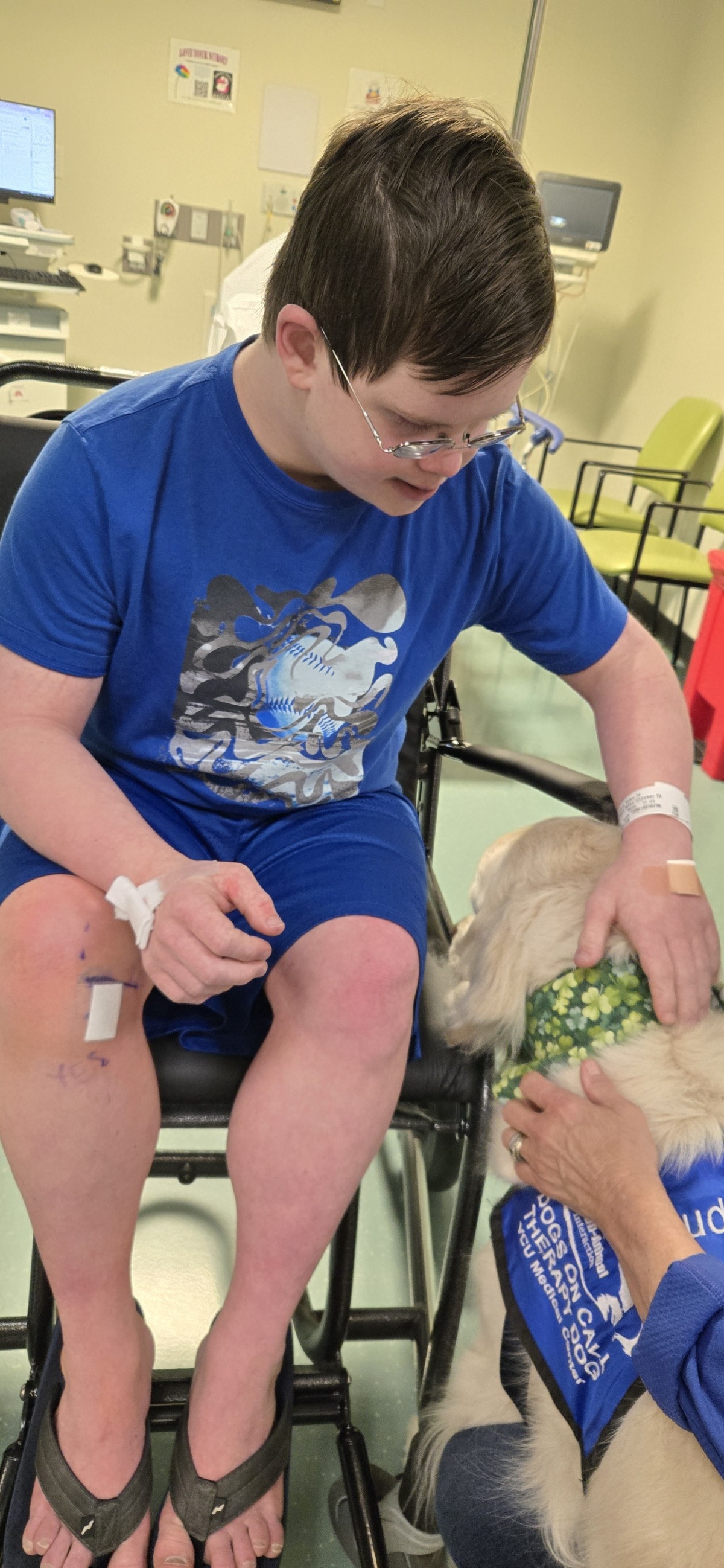 Bone Biopsy & Port Placement