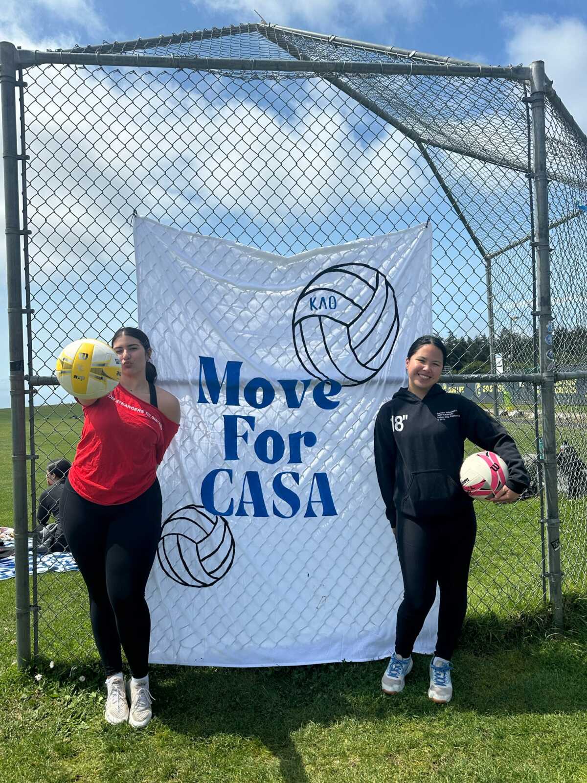 Move For CASA 2025