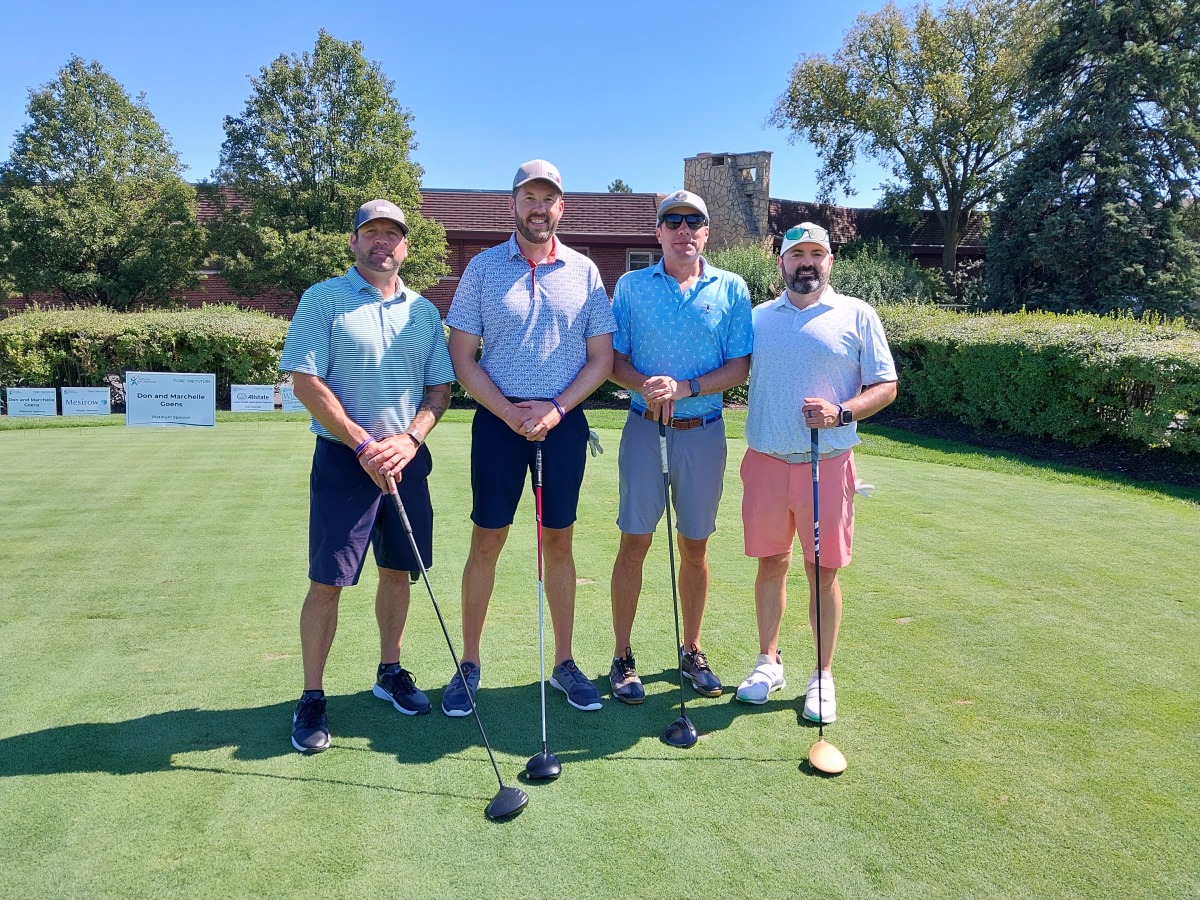 Golf Outing 2025