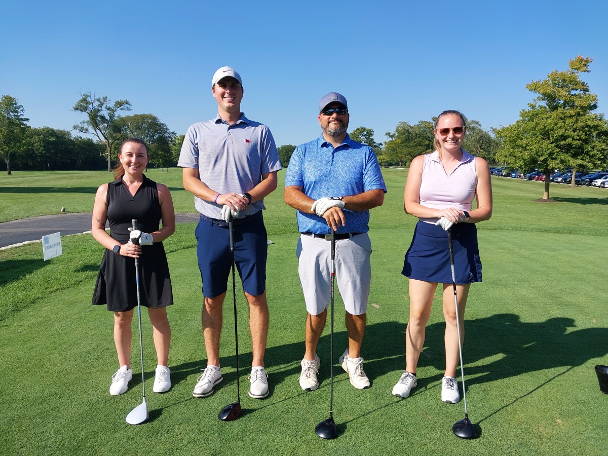 Golf Outing 2025
