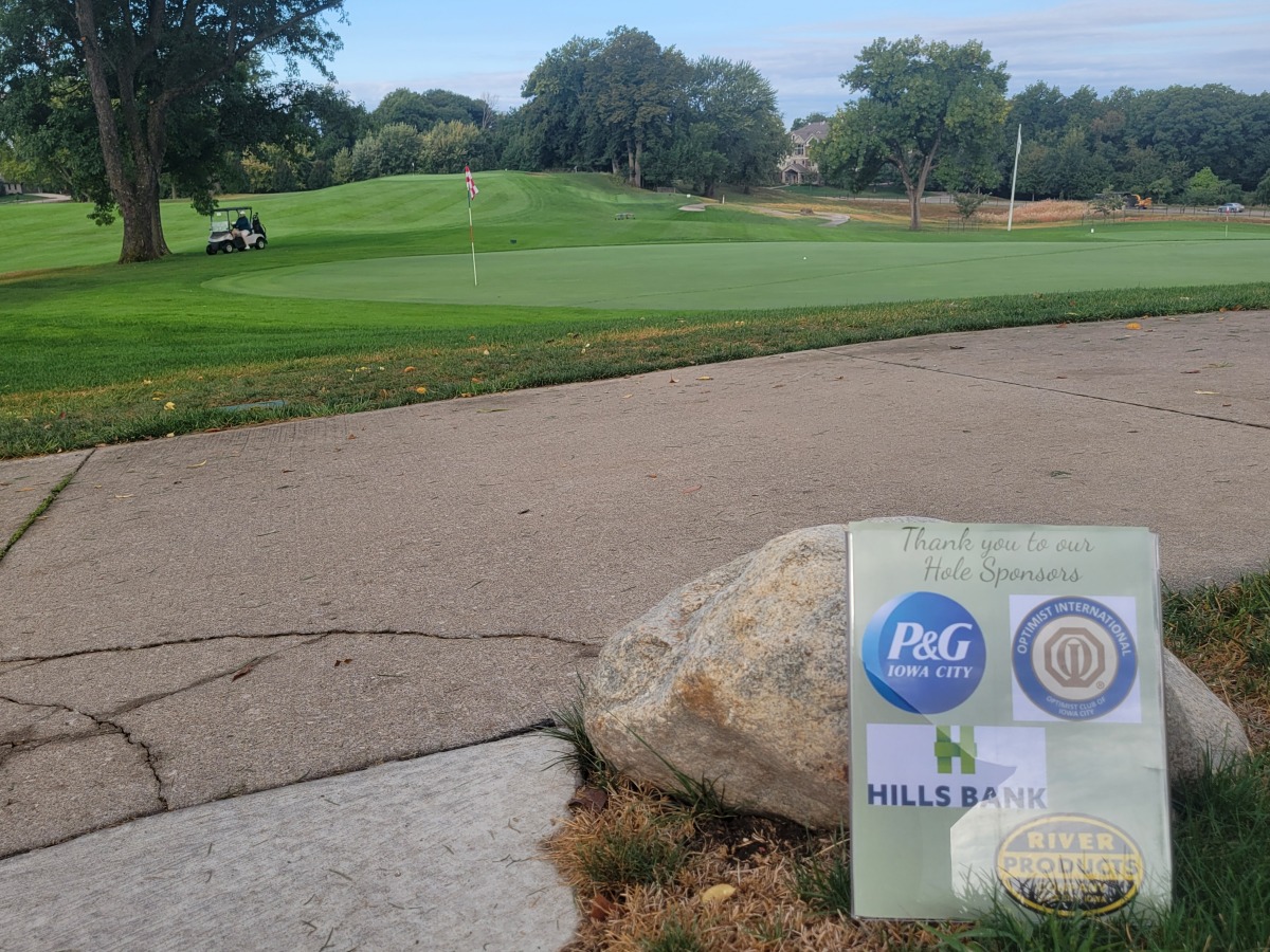 2025 Hole Sponsors