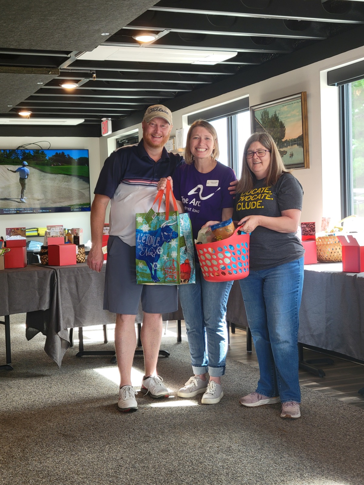 2025 Raffle Basket Winner!