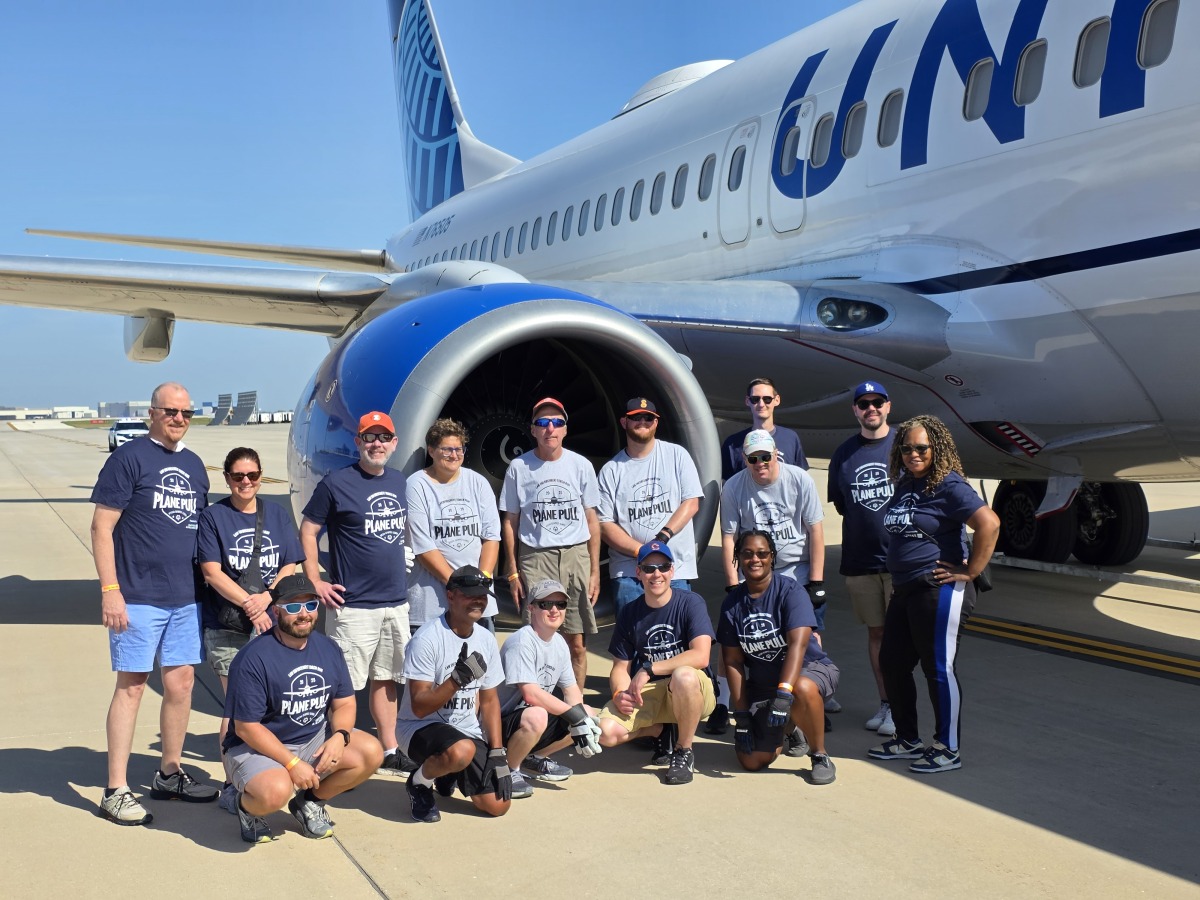 2025 O'Hare Plane Pull