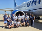 2025 O'Hare Plane Pull