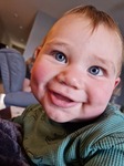 Big Blue Eyes