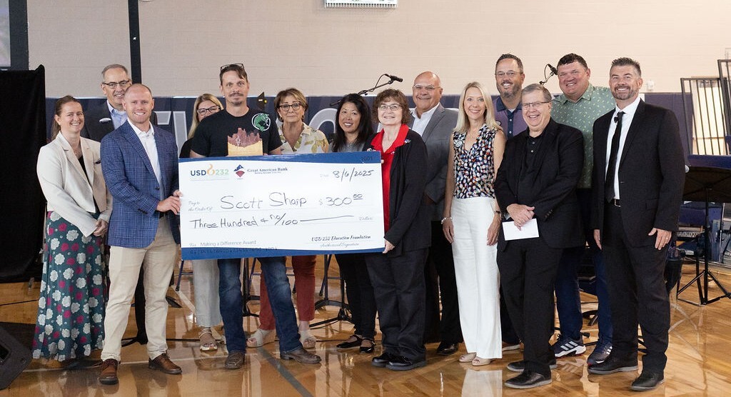 Making A Difference - Scott Sharp