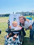 2025- Annabelle's 2nd Walk