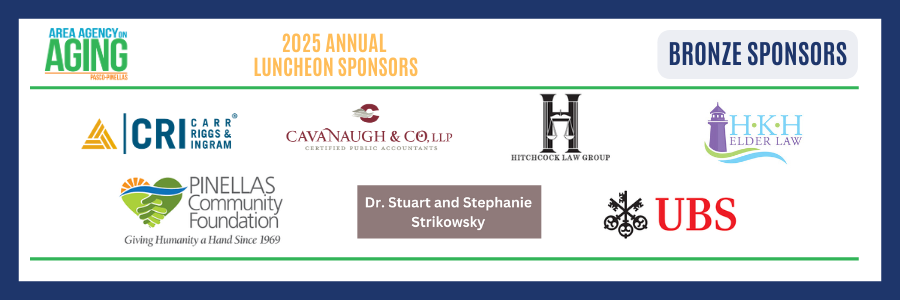 Thank you to our 2025 Bronze Sponsors!