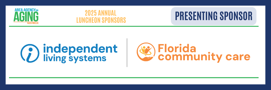 Thank you to our 2025 Presenting Sponsors!