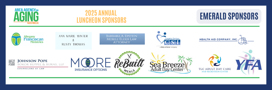 Thank you to our 2025 Emerald Sponsors!