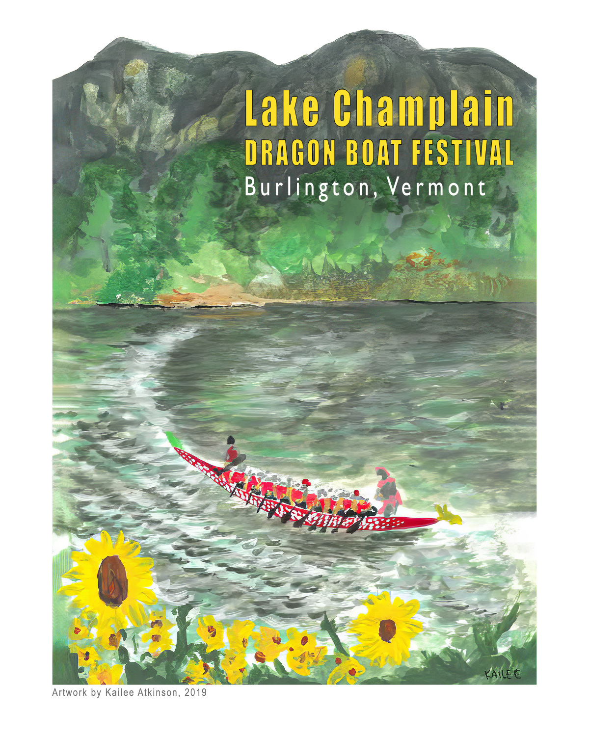 2025 - Kailee Atkinson