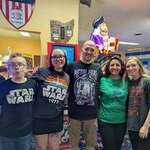 2025 JA Bowl-a-thon McGregor Team 2