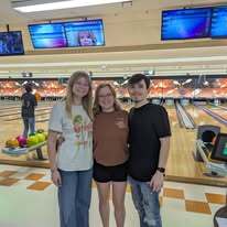 2025 JA Bowl-a-thon WesBanco Team 2