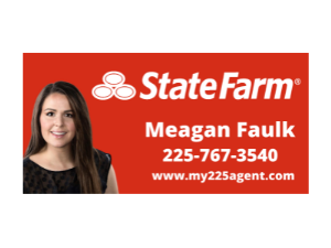 Meagan Faulk - State Farm