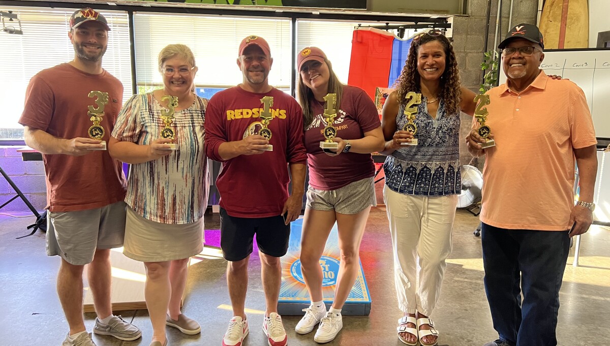 2025 Cornhole Classic Winners
