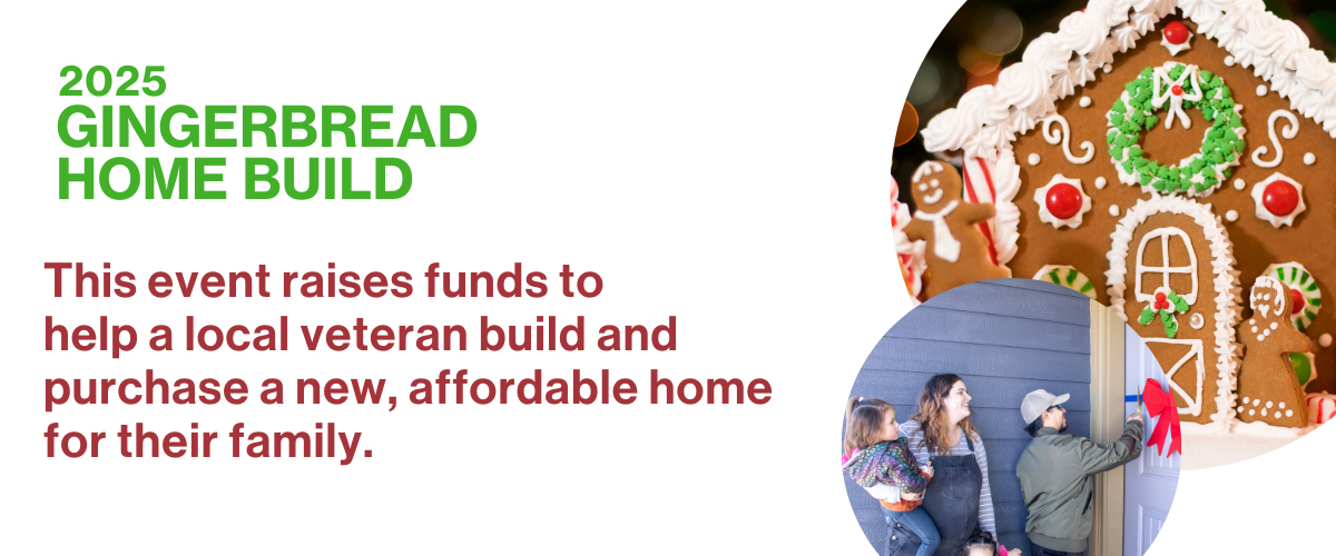 2025 Gingerbread Home Build