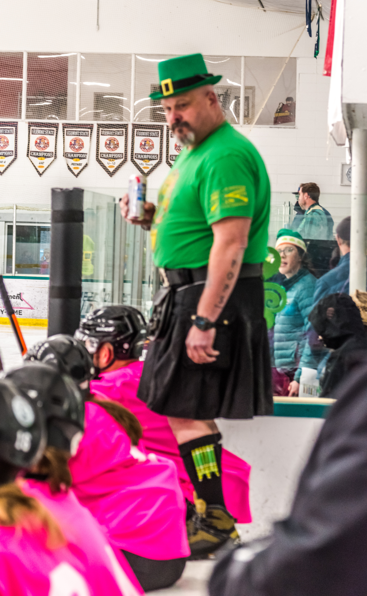 Irish Coaching Molly's Motorboaters