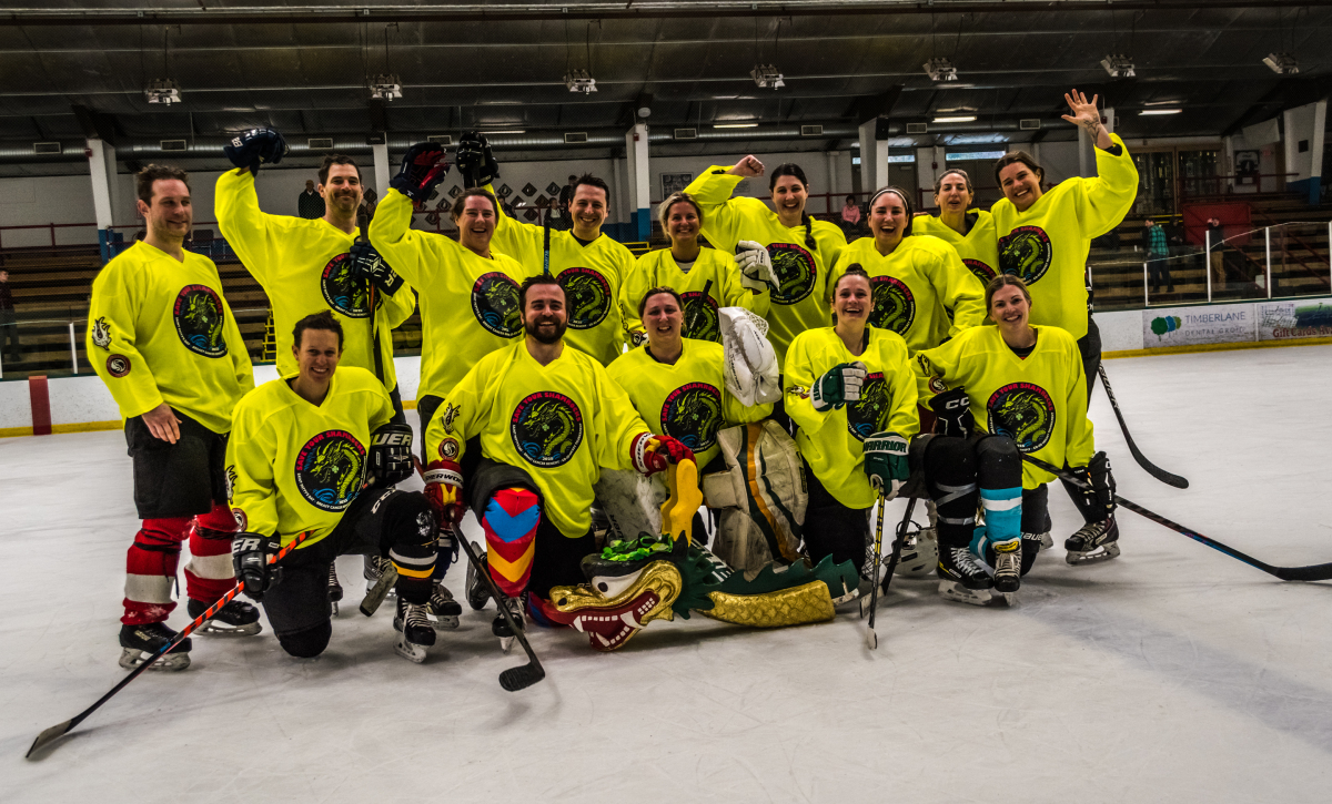 Luck of the Irish 2025