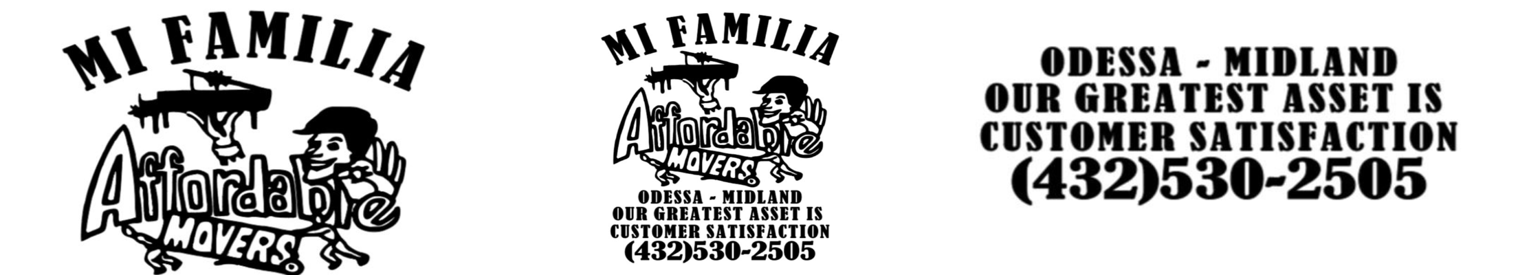 Mi Familia Affordable Movers