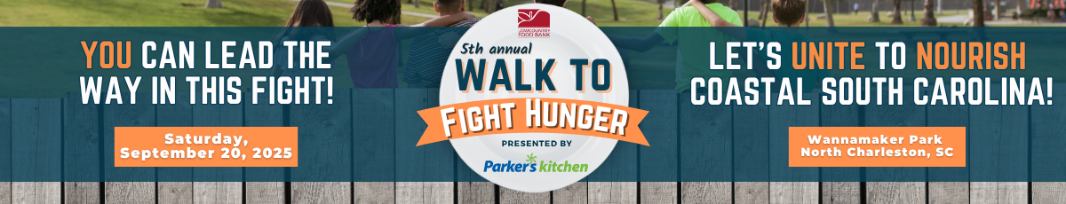 2025 Walk to Fight Hunger