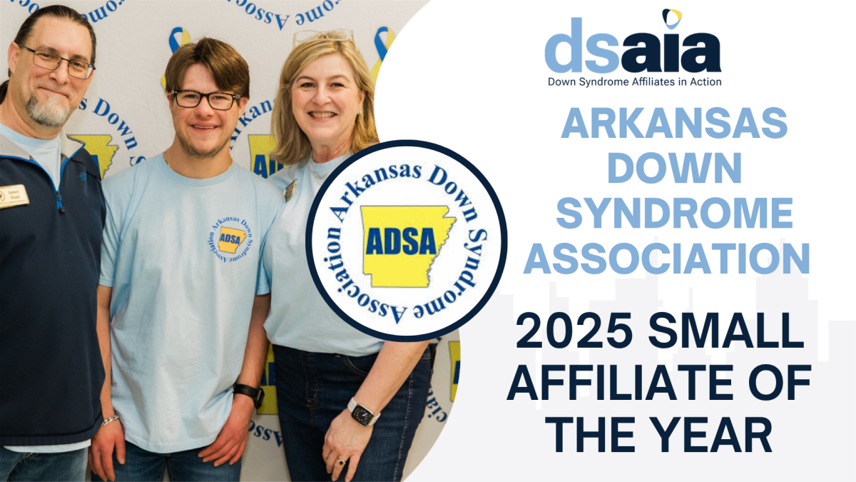 2025 ADSA WINS NAITONAL AWARD