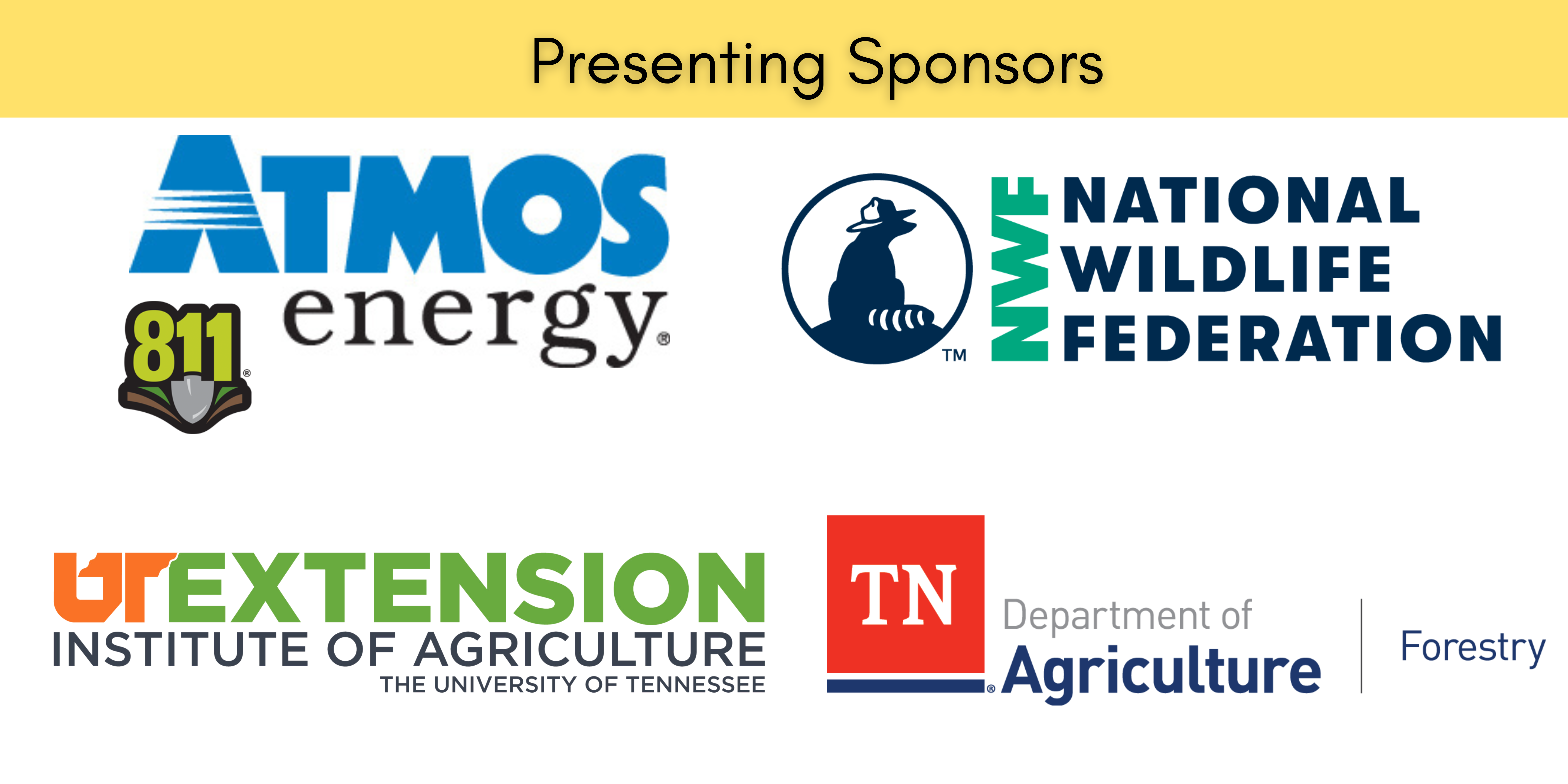 Pick-Up in Springfield at Highland Rim Experiment Station