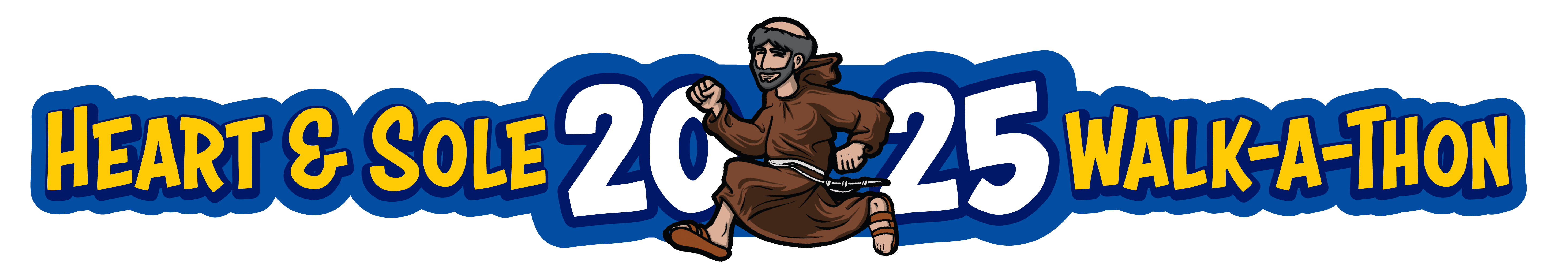 2025 Heart & Sole Capuchin Walk-a-Thon