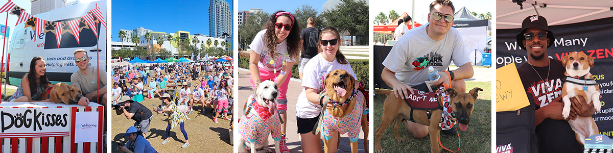 Bark in the Park 2026