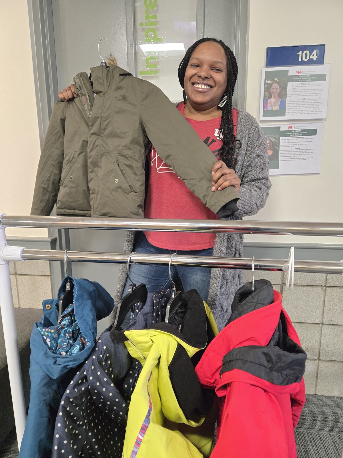 Winter Coat Drive