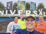 Mary, Jam and I will be toeing the start line in 2027!!