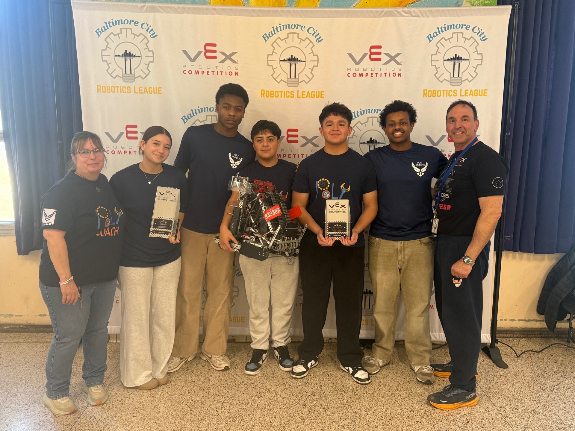 Baltimore Polytechnic Institute Foundation & Alumni Association