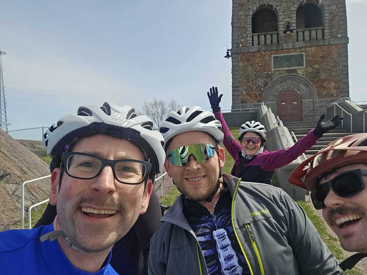 Training Ride 7: Salem Sprint