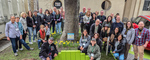 MOL Daffodil Delegation - JCC Krakow