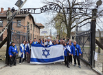 MOL Daffodil Delegation - Auschwitz