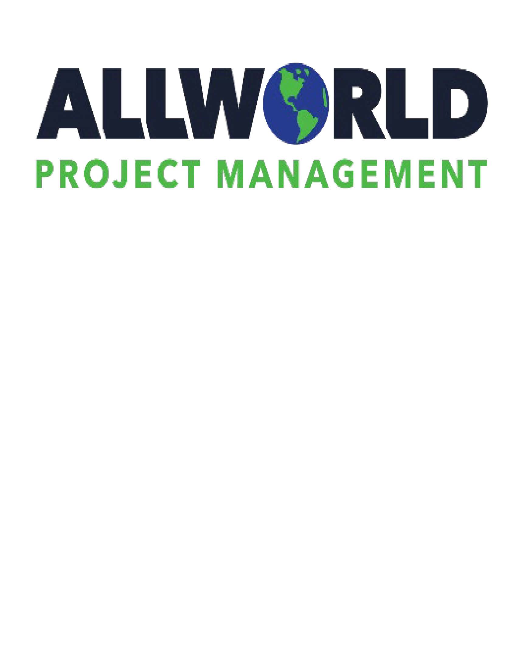 Allworld Project Management