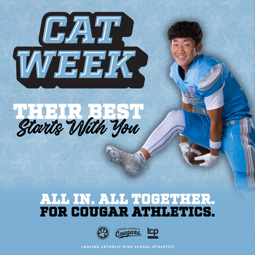 Cougars All Together Week of Giving - 2026 CAT Week | Cougars All ...
