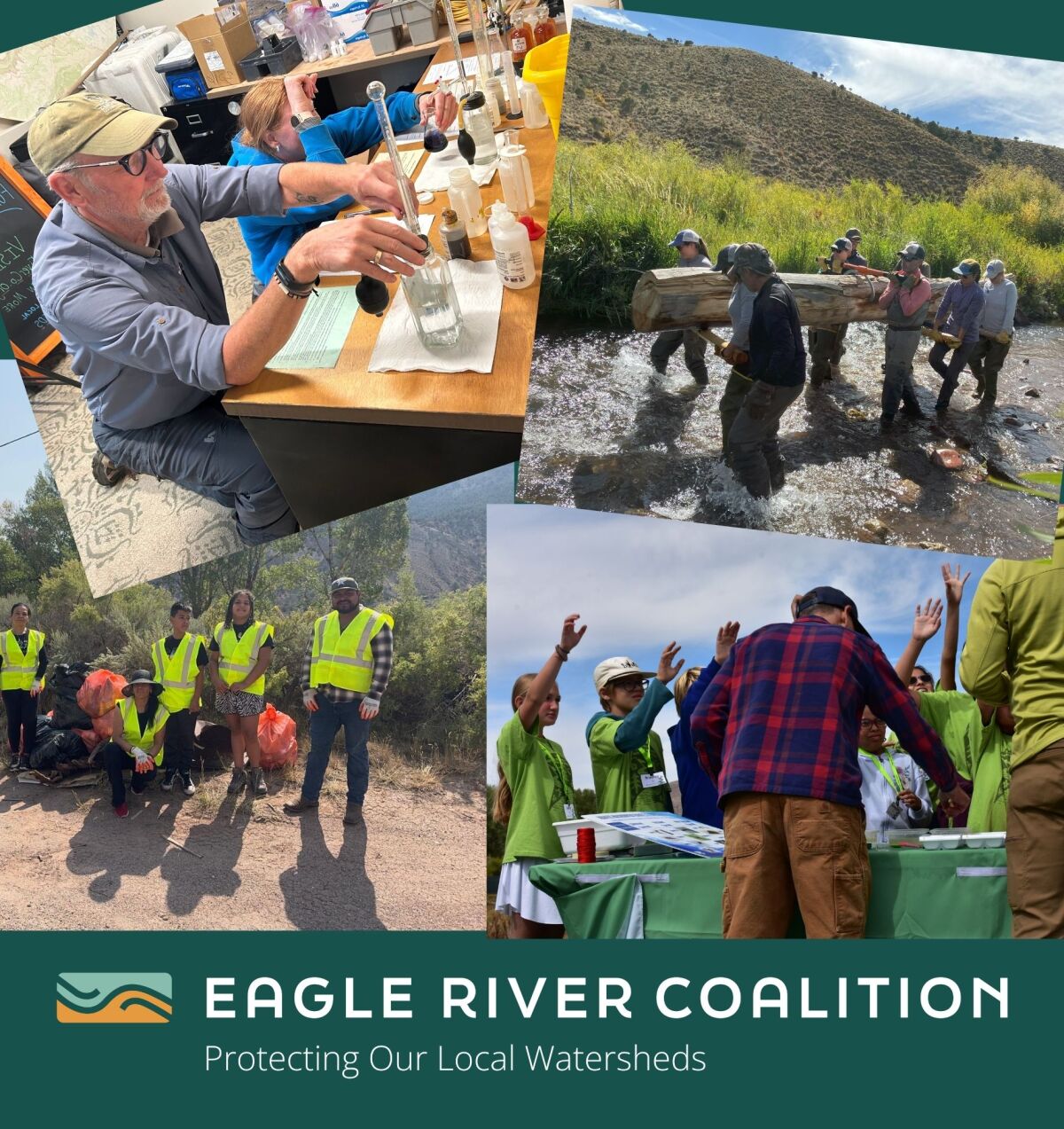 Co-host: Eagle River Coalition
