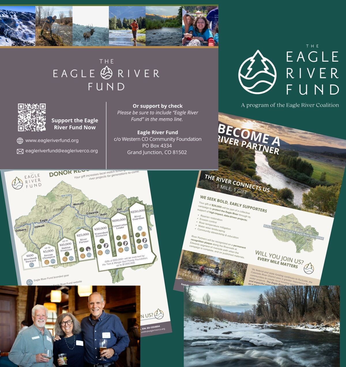 Co-host: The Eagle River Fund