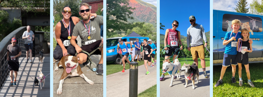2026 Dog Day 5K