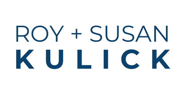 Roy + Susan Kulick