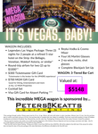 Mega Wagon: It's Vegas Baby! 