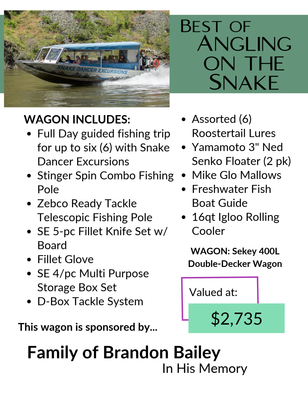 Best of Angling