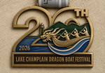20th Anniversary Medals - Gold edition