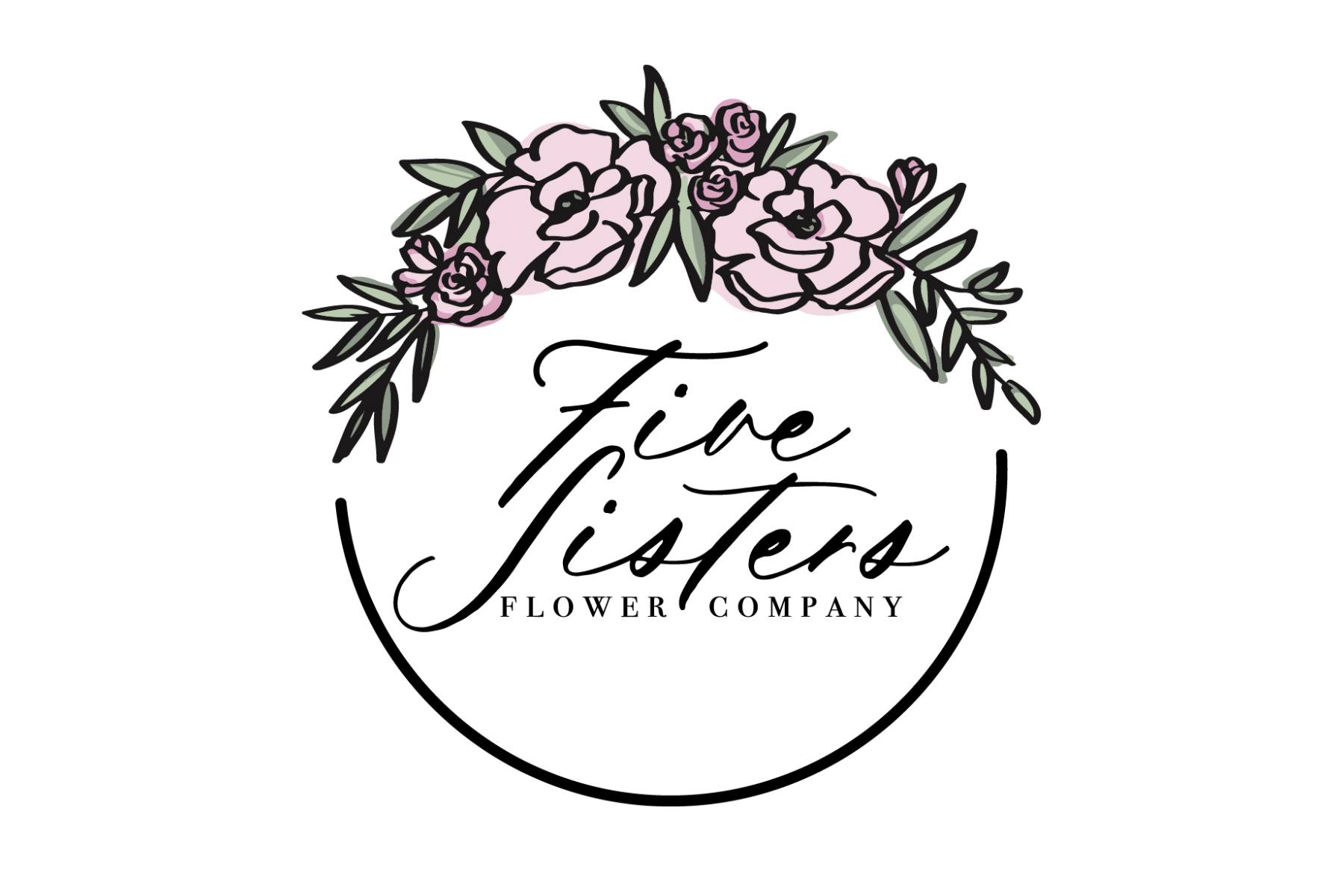 Five Sister's Flower Company