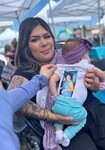 2025- Babys first walk with US