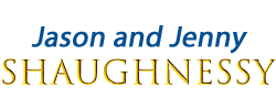 Jason and Jenny Shaughnessy