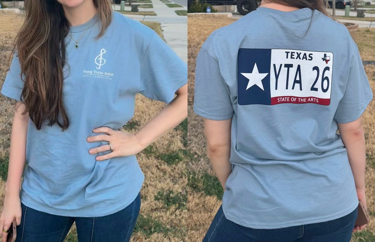 2026 Competition Shirt