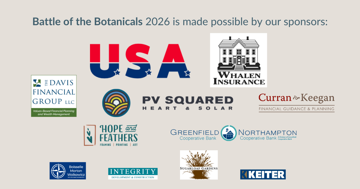 Thank you to our Sponsors!