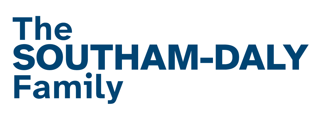 The SOUTHAM-DALY Family