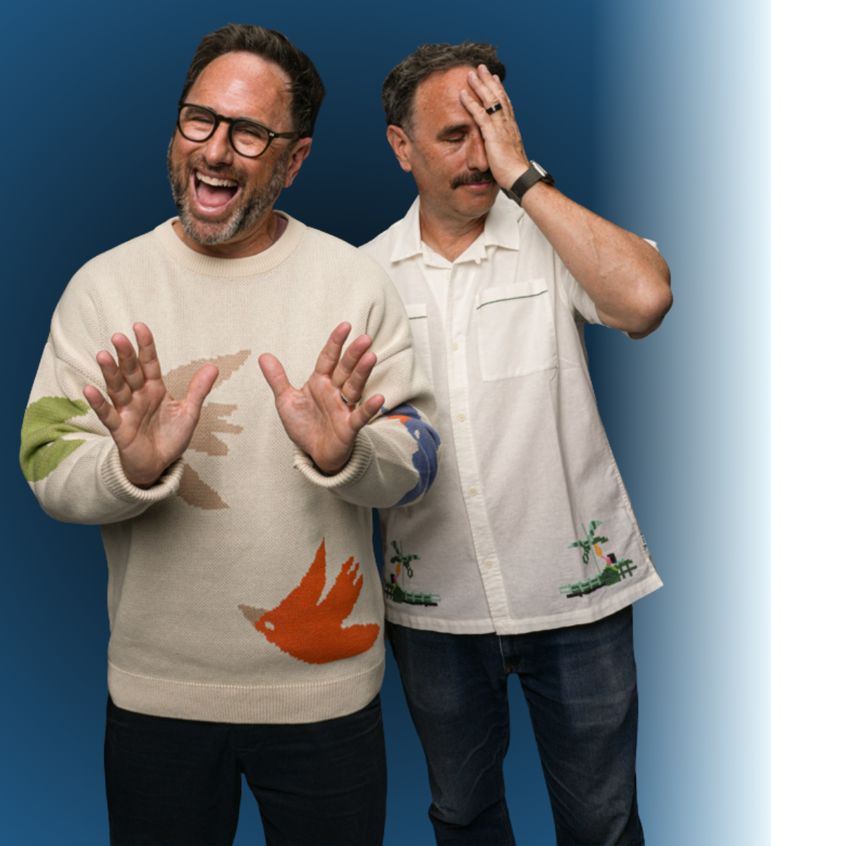 The Sklar Brothers